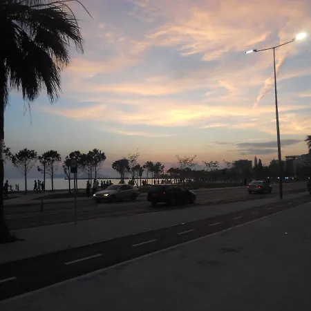 公寓 Lungomare Sea View Koral