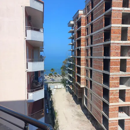 Lungomare Sea View Koral Vlorë