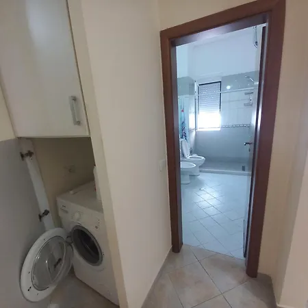 Apartamento Lungomare Sea View Corner