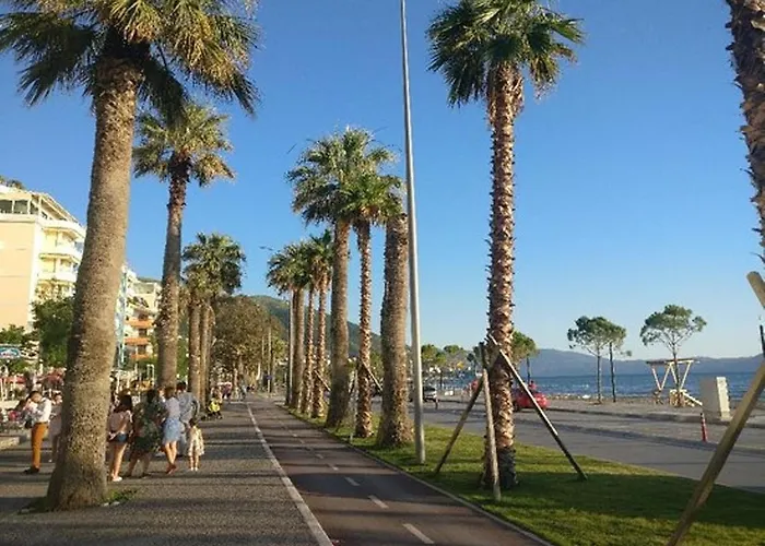 Lungomare Sea View Koral 公寓 Vlorë