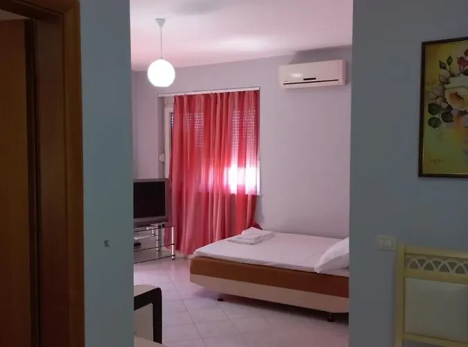 公寓 Lungomare Sea View Koral *