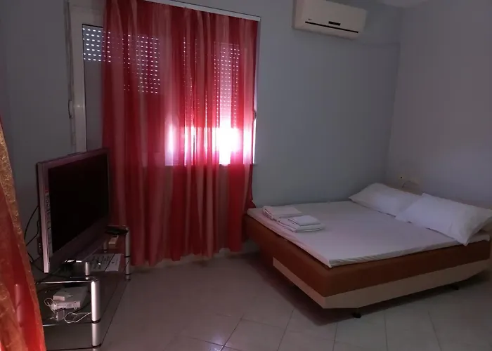 Lungomare Sea View Koral Appartement