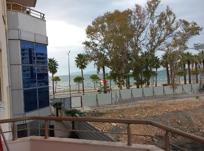 Appartement Lungomare Sea View Koral