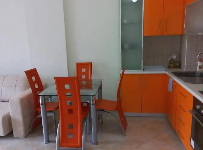 Lungomare Sea View Koral Appartement